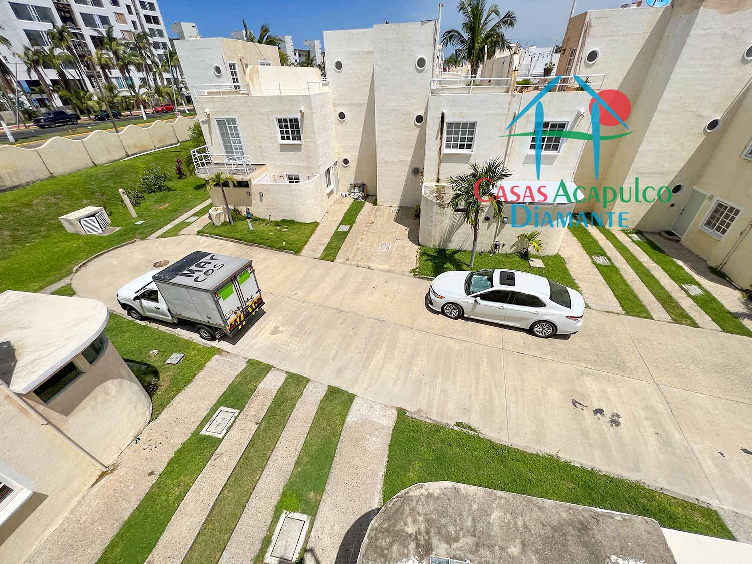 Puente del Mar Crystal 1 Casa 23 - Roof garden 11 Puente del Mar Crystal 1 Casa 23 - Roof garden 11